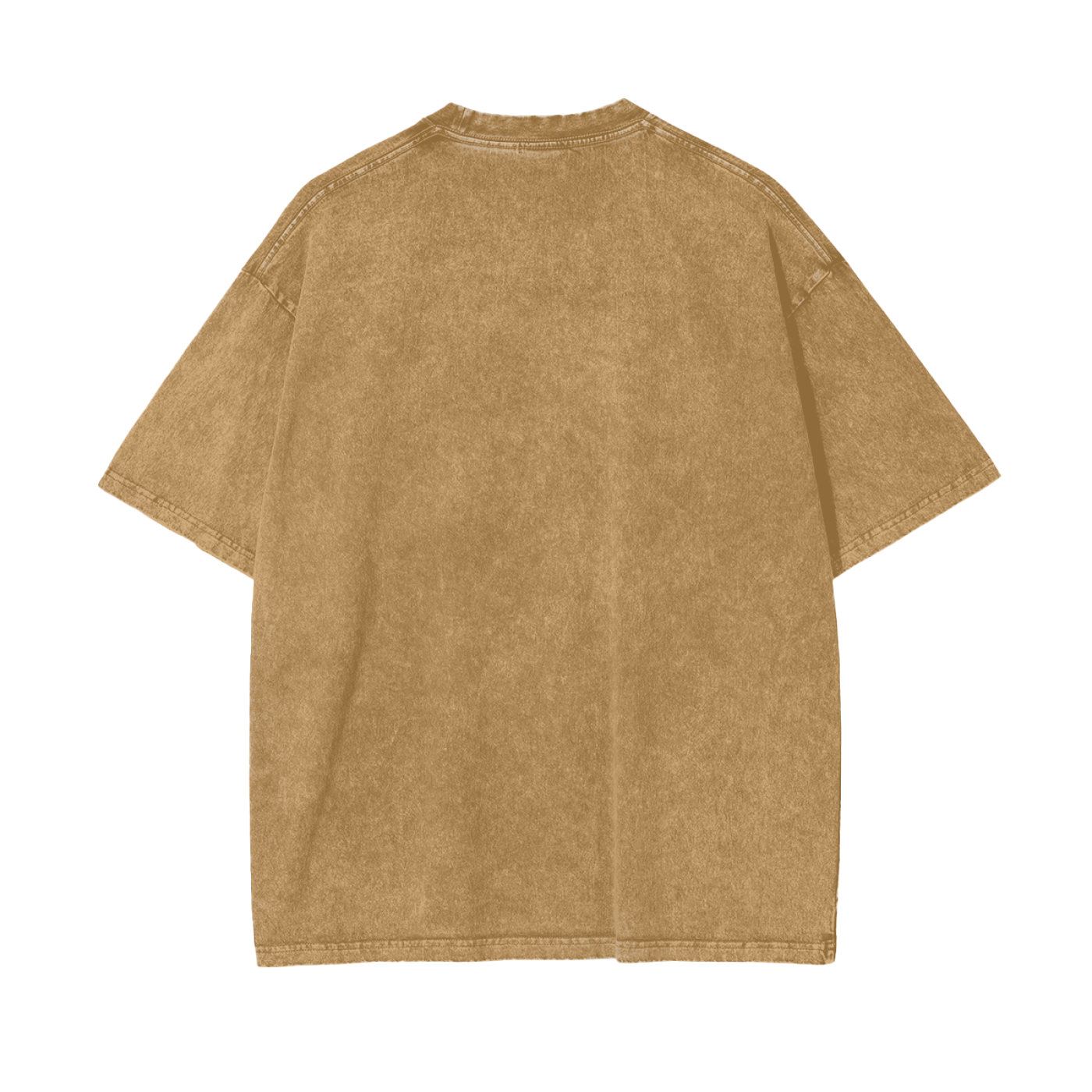 Oversize Snow Washed T-Shirt